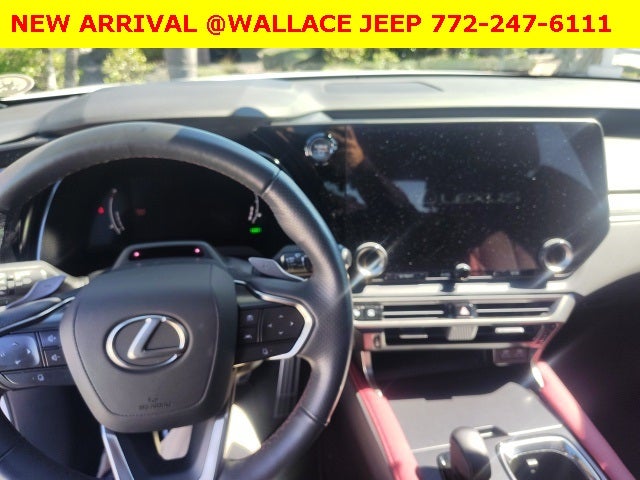 2024 Lexus RX 500h F SPORT Performance