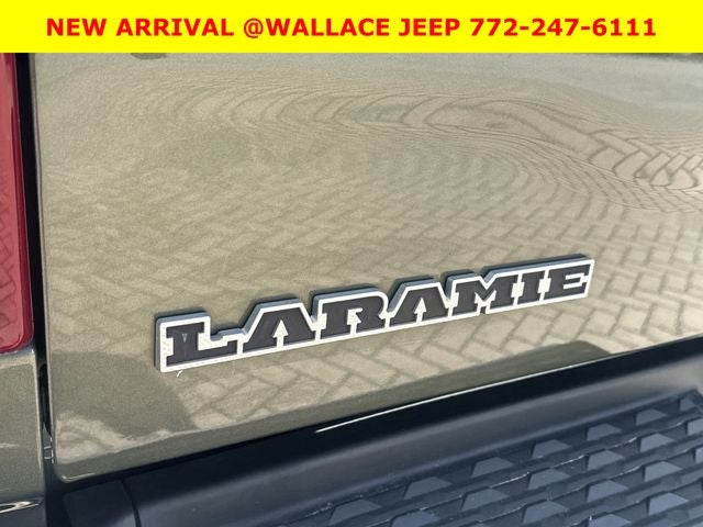 2021 RAM 3500 Laramie