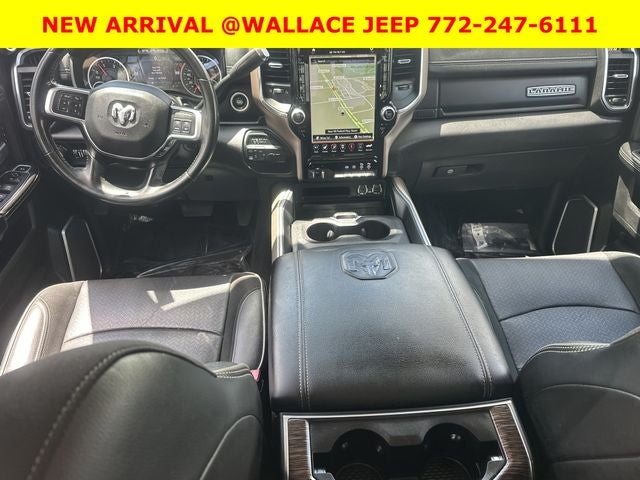 2021 RAM 3500 Laramie