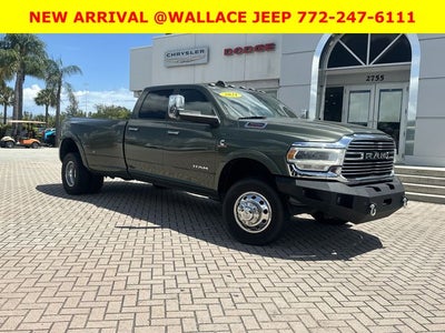 2021 RAM 3500 Laramie