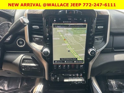 2021 RAM 3500 Laramie