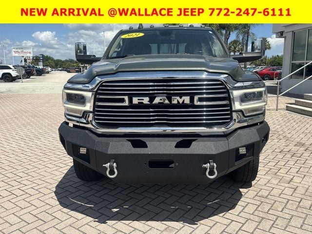 2021 RAM 3500 Laramie