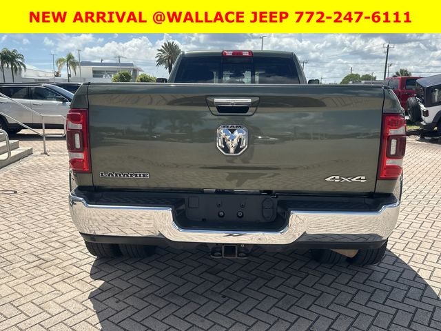 2021 RAM 3500 Laramie