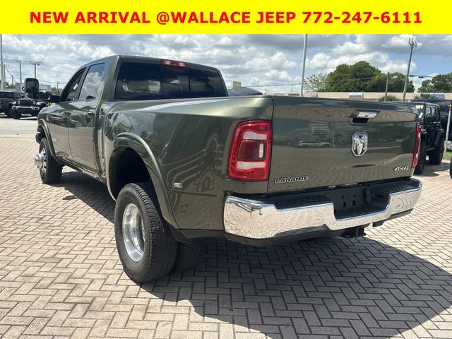 2021 RAM 3500 Laramie