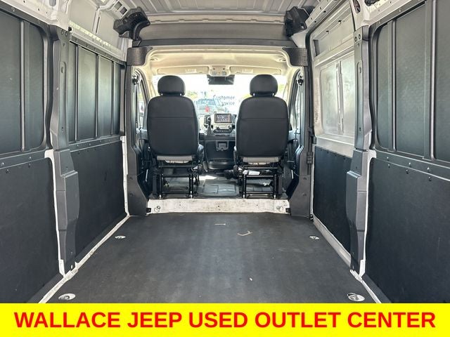 2025 RAM ProMaster 2500 High Roof