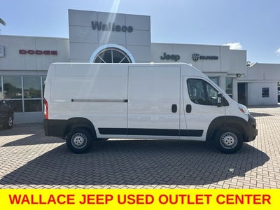 2025 RAM ProMaster 2500 High Roof