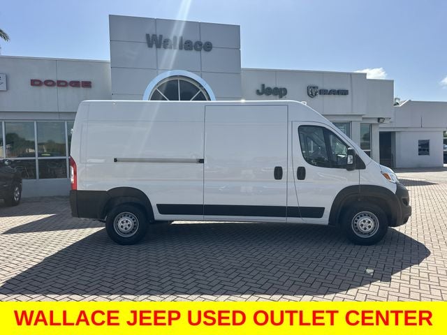 2025 RAM ProMaster 2500 High Roof