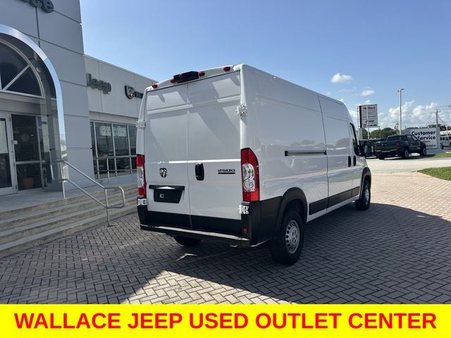 2025 RAM ProMaster 2500 High Roof