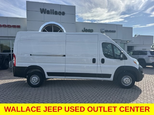 2026 RAM ProMaster 2500 High Roof