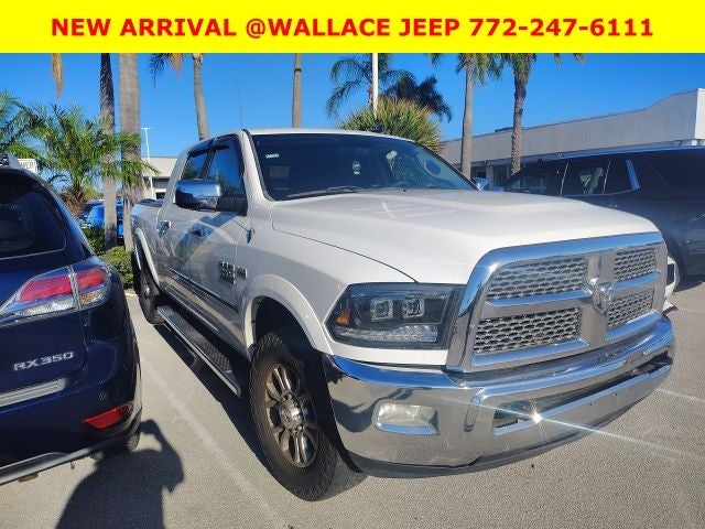 2015 RAM 2500 Laramie