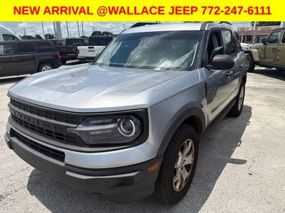 2022 Ford Bronco Sport Base