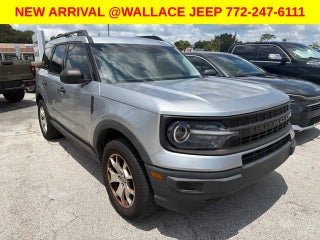 2022 Ford Bronco Sport Base