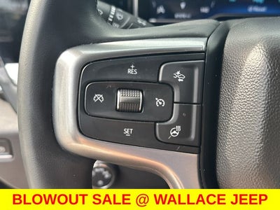 2023 Chevrolet Silverado 1500 LT LT1