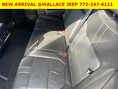 2020 Chevrolet Silverado 1500 High Country