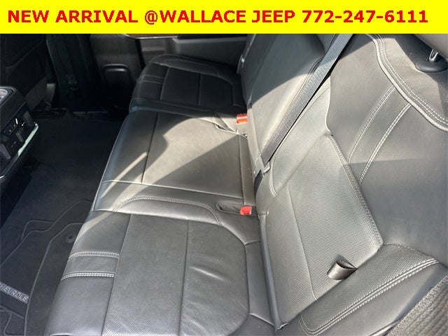 2020 Chevrolet Silverado 1500 High Country