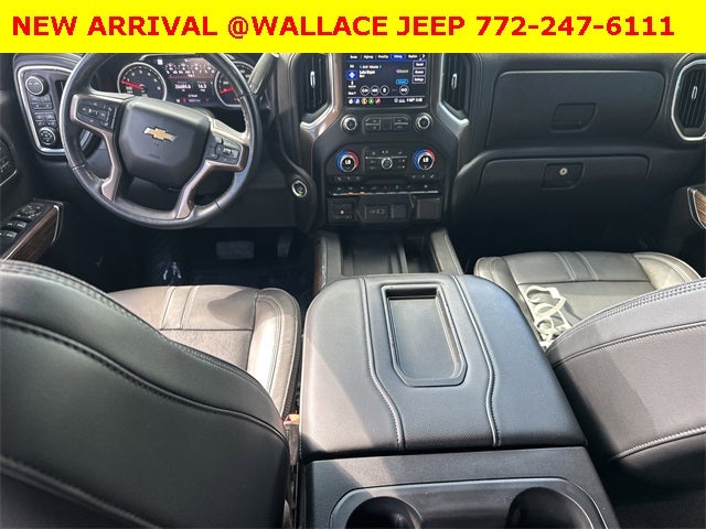 2020 Chevrolet Silverado 1500 High Country