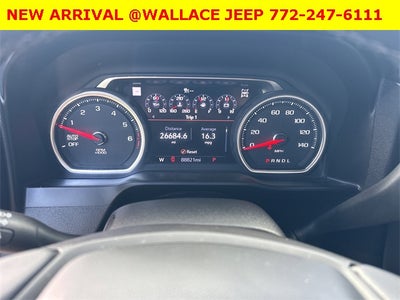 2020 Chevrolet Silverado 1500 High Country