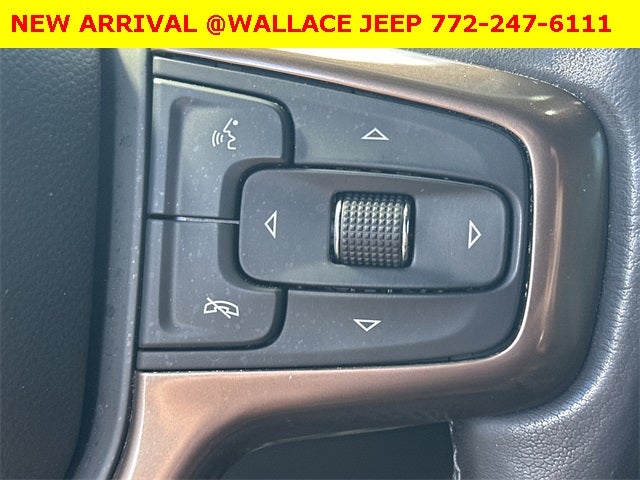 2020 Chevrolet Silverado 1500 High Country