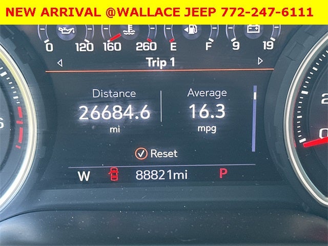 2020 Chevrolet Silverado 1500 High Country