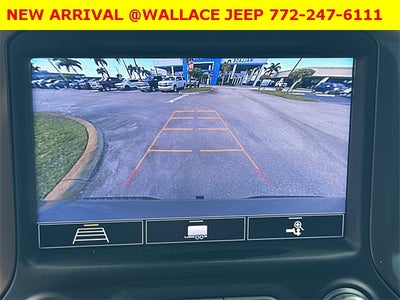 2020 Chevrolet Silverado 1500 High Country