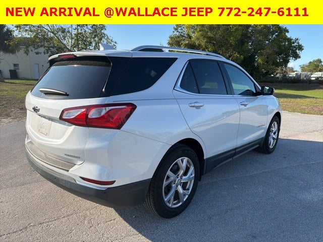 2020 Chevrolet Equinox Premier