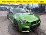 2025 BMW M2 Base
