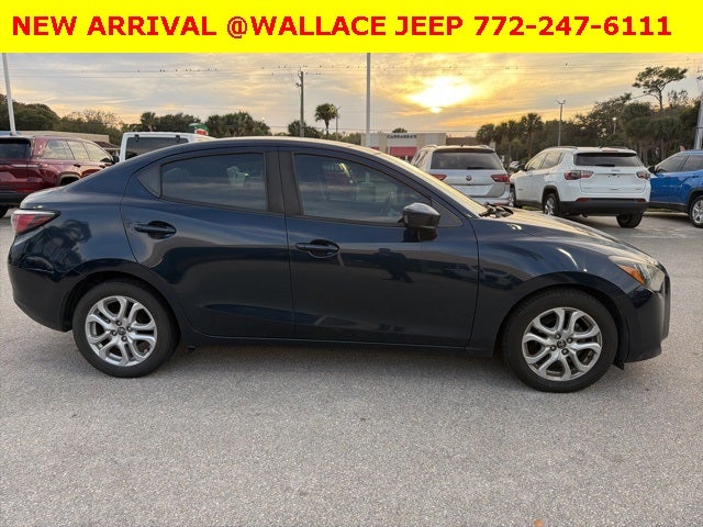 2017 Toyota Yaris iA Base