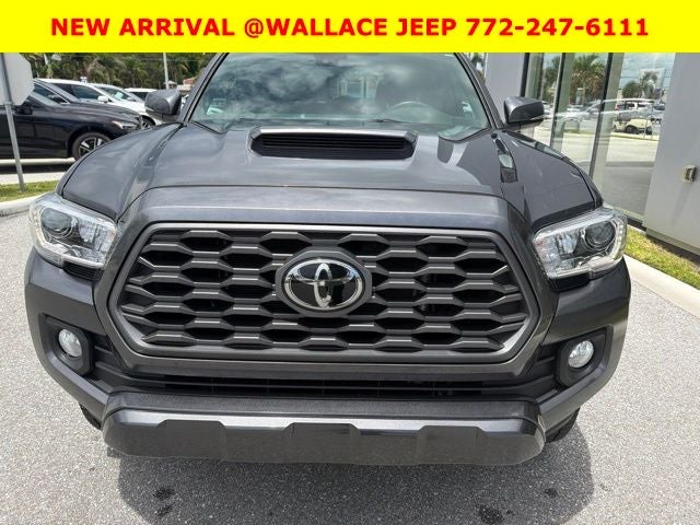 2023 Toyota Tacoma TRD Sport V6