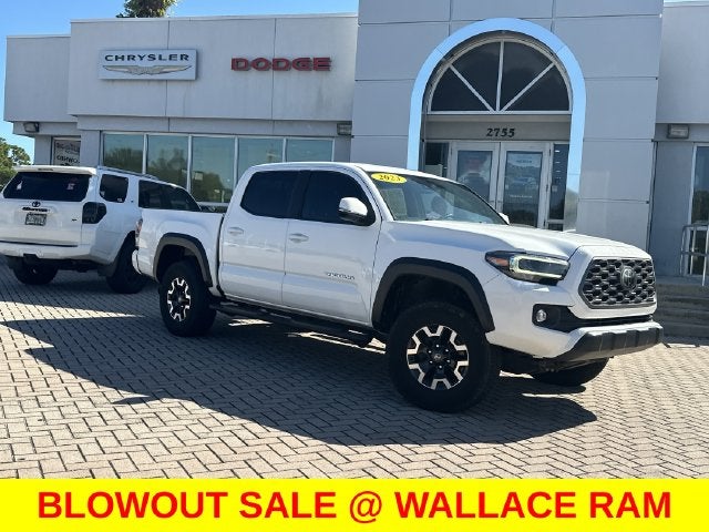 2023 Toyota Tacoma TRD Off-Road V6