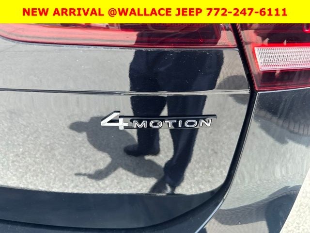 2024 Volkswagen Tiguan 2.0T SEL R-Line