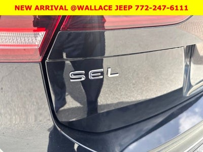 2024 Volkswagen Tiguan 2.0T SEL R-Line