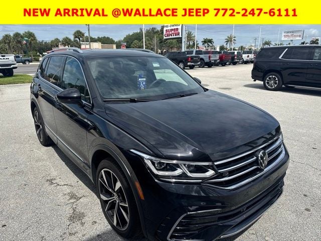 2024 Volkswagen Tiguan 2.0T SEL R-Line