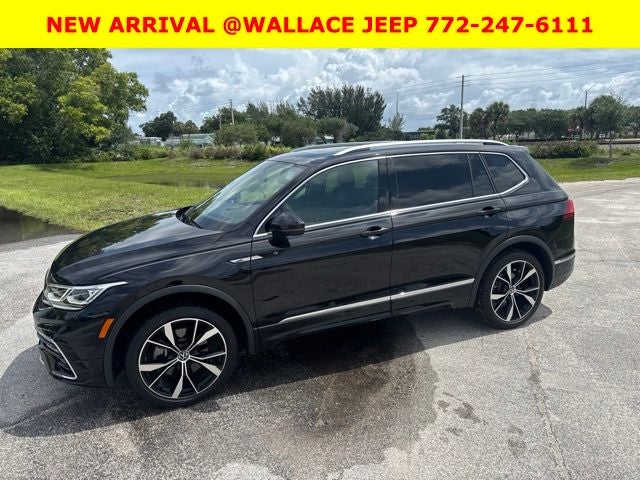 2024 Volkswagen Tiguan 2.0T SEL R-Line