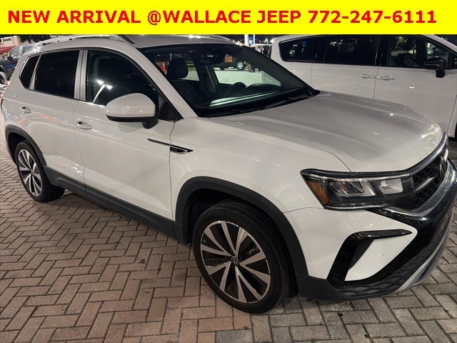 2023 Volkswagen Taos 1.5T SE