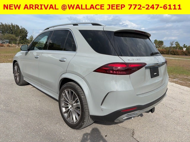 2026 Mercedes-Benz GLE GLE 450 4MATIC®