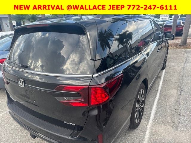 2026 Honda Odyssey Elite