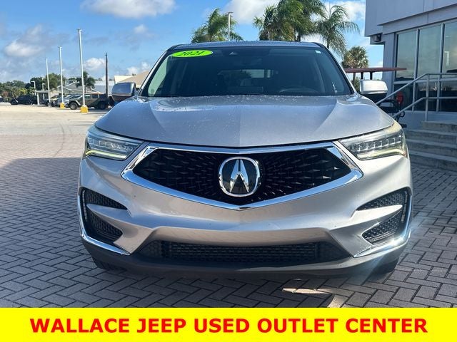 2021 Acura RDX Technology Package