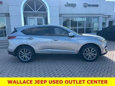 2021 Acura RDX Technology Package
