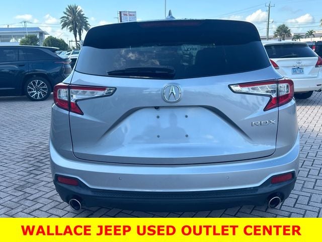 2021 Acura RDX Technology Package