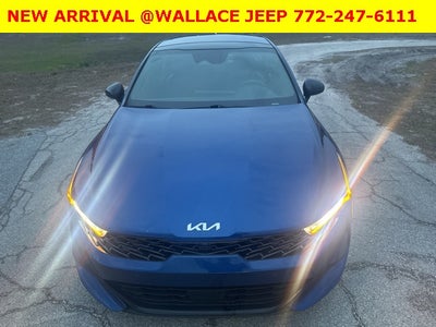 2024 Kia K5 GT