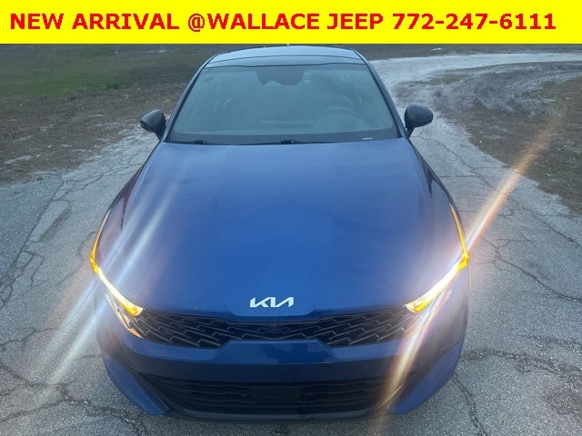 2024 Kia K5 GT