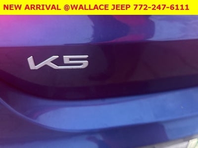 2024 Kia K5 GT