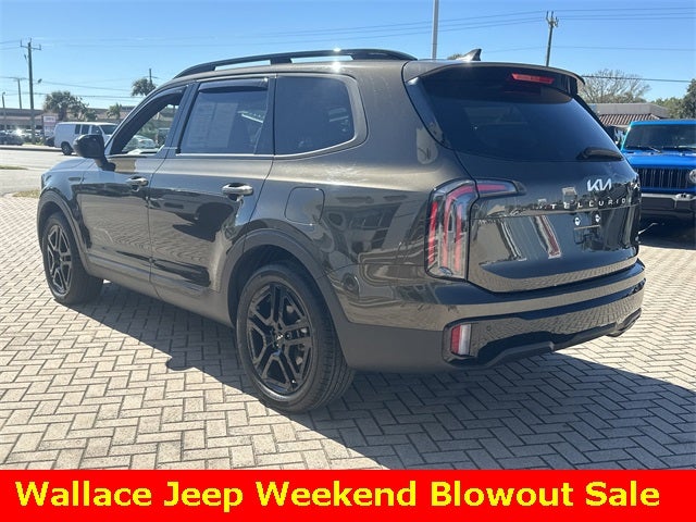 2024 Kia Telluride EX X-Line