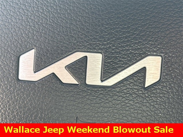 2024 Kia Telluride EX X-Line