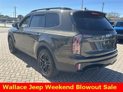 2024 Kia Telluride EX X-Line