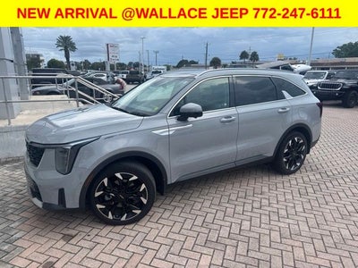 2024 Kia Sorento SX