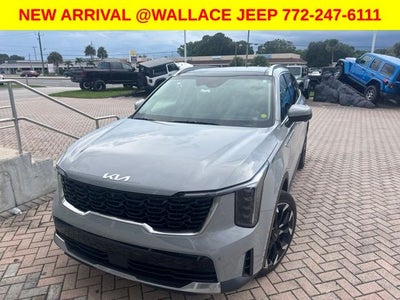 2024 Kia Sorento SX