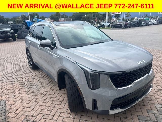 2024 Kia Sorento SX