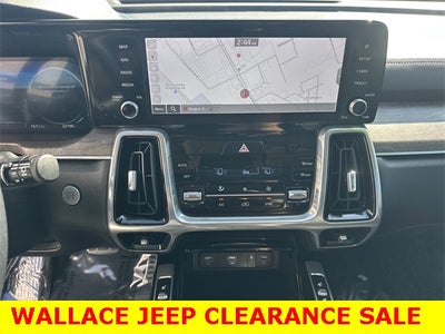 2023 Kia Sorento X-Line SX Prestige