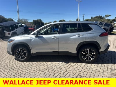 2024 Toyota Corolla Cross L